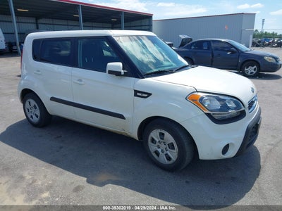 Kia Soul 2012