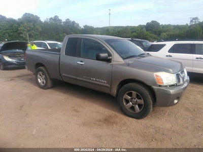 Nissan Titan 2006
