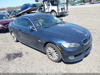 BMW 335XI 2008
