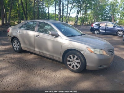 TOYOTA CAMRY 2007