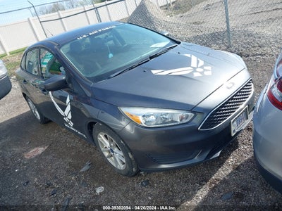 Ford Focus 2018