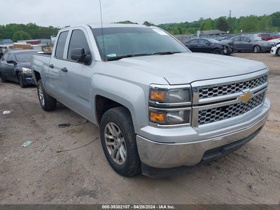 Chevrolet Silverado 2014
