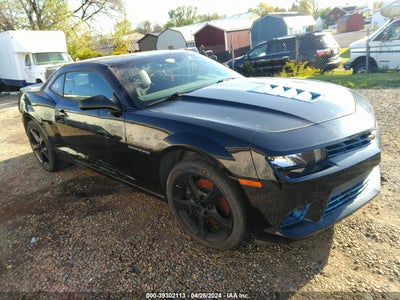 Chevrolet Camaro 2015