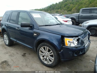 LAND ROVER LR2 2010