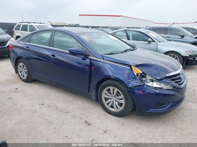 HYUNDAI SONATA 2012