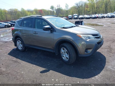 TOYOTA RAV4 2014