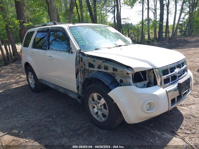 FORD ESCAPE 2010