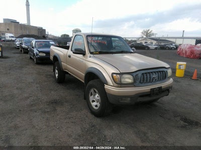 TOYOTA TACOMA 2001