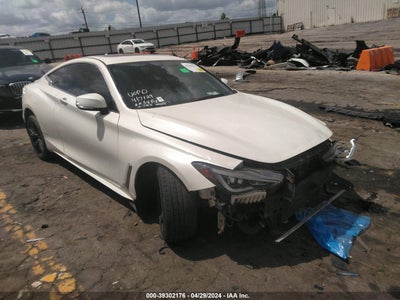 INFINITI Q60 2017