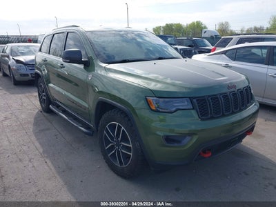 JEEP GRAND CHEROKEE 2019