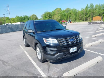 Ford Explorer 2016