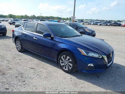 Nissan Altima 2019