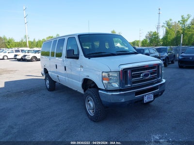Ford Econoline van 2013