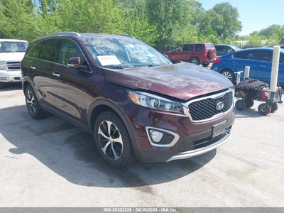 KIA SORENTO 2017