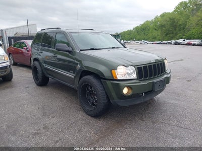 Jeep Grand cherokee 2006