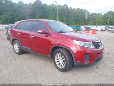 KIA SORENTO 2014