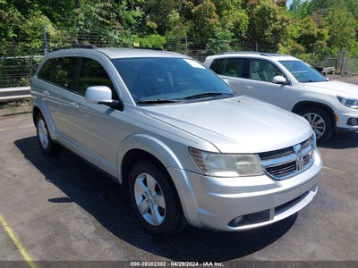 DODGE JOURNEY 2010