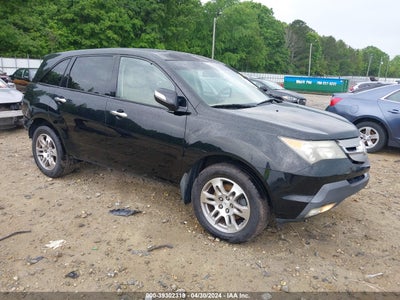 ACURA MDX 2008