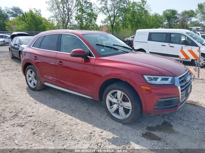AUDI Q5 2018