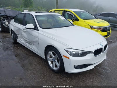BMW 328I 2015