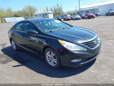 Hyundai Sonata 2013