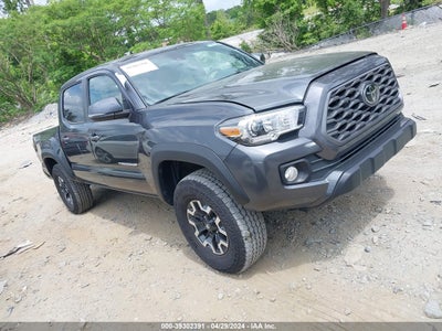 TOYOTA TACOMA 2023