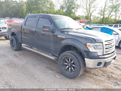 Ford F-150 2014
