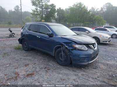 NISSAN ROGUE 2015