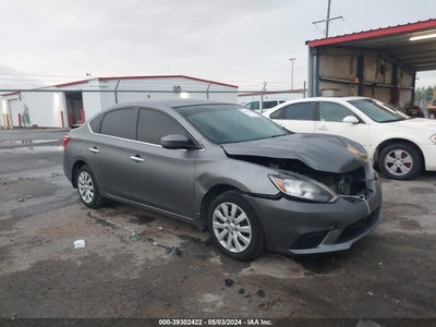 Nissan Sentra 2019
