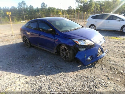FORD FOCUS 2012