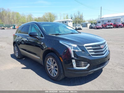 CADILLAC XT5 2018