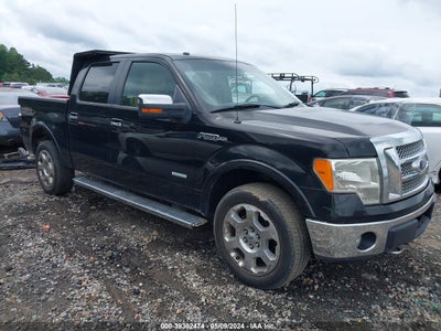 FORD F-150 2011