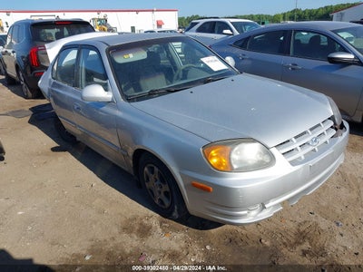 HYUNDAI ACCENT 2003