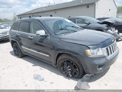 JEEP GRAND CHEROKEE 2011