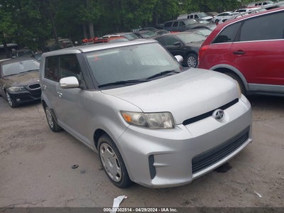 Scion Xb 2012