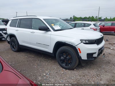 Jeep Grand Cherokee L 2024