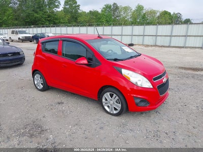 Chevrolet Spark 2014