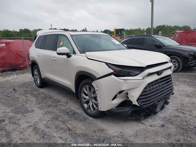 TOYOTA GRAND HIGHLANDER 2024