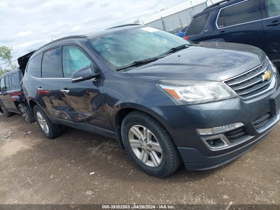 CHEVROLET TRAVERSE 2014