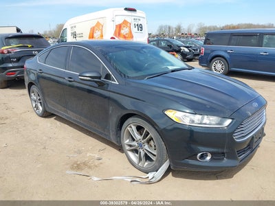 FORD FUSION 2014