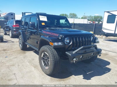 JEEP WRANGLER UNLIMITED 2021