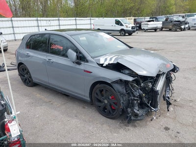VOLKSWAGEN GOLF GTI 2022