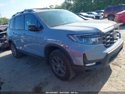 Honda Passport 2024