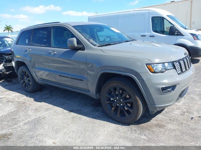 Jeep Grand cherokee wk 2022