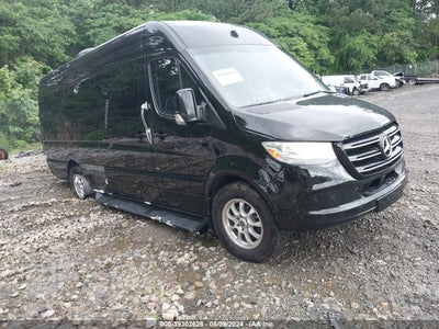 MERCEDES-BENZ SPRINTER 2500 2012