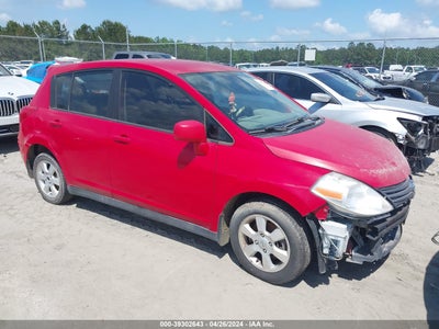 Nissan Versa 2012