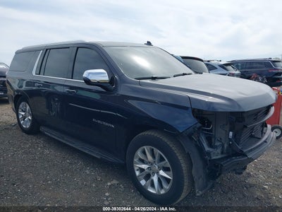 CHEVROLET SUBURBAN 2023