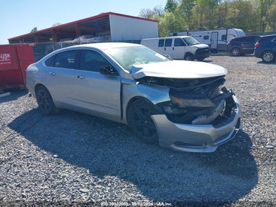 CHEVROLET IMPALA 2014