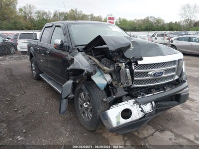 FORD F-150 2010
