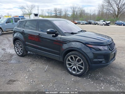 LAND ROVER RANGE ROVER EVOQUE 2015